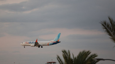Israel: Versuchter Anschlag auf Flydubai-Flug nach Tel Aviv