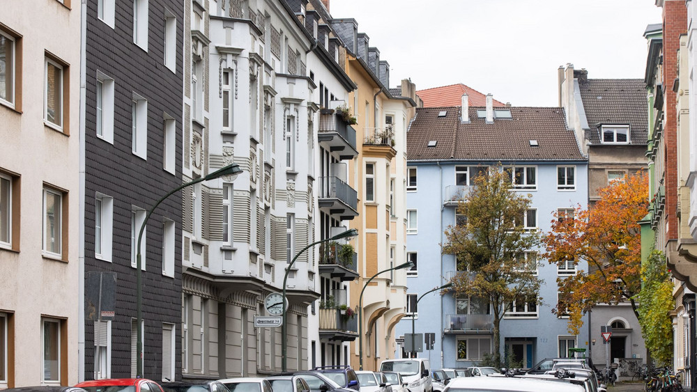 Wohnen in Düsseldorf