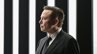 Elon Musk kauft Tesla-Aktien für eine Milliarde Dollar