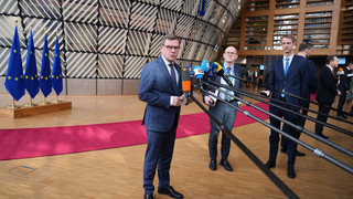 Nato lehnt Militäreinsatz vor Irans Küste ab