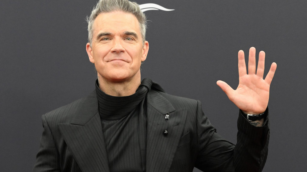 Robbie Williams