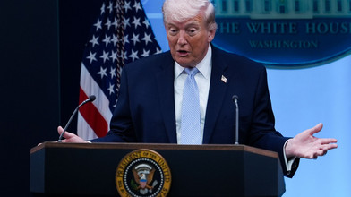 Trump: 50-Prozent-Zölle für Irans Waffenlieferanten