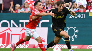 Mainz 05: Paul Nebel wegen Roter Karte gegen Köln zwei Spiele gesperrt