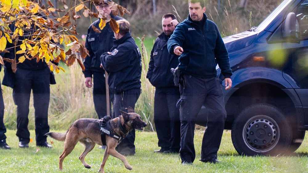 Polizei ermittelt im Fall Rebecca wegen eines Tötungsdelikts