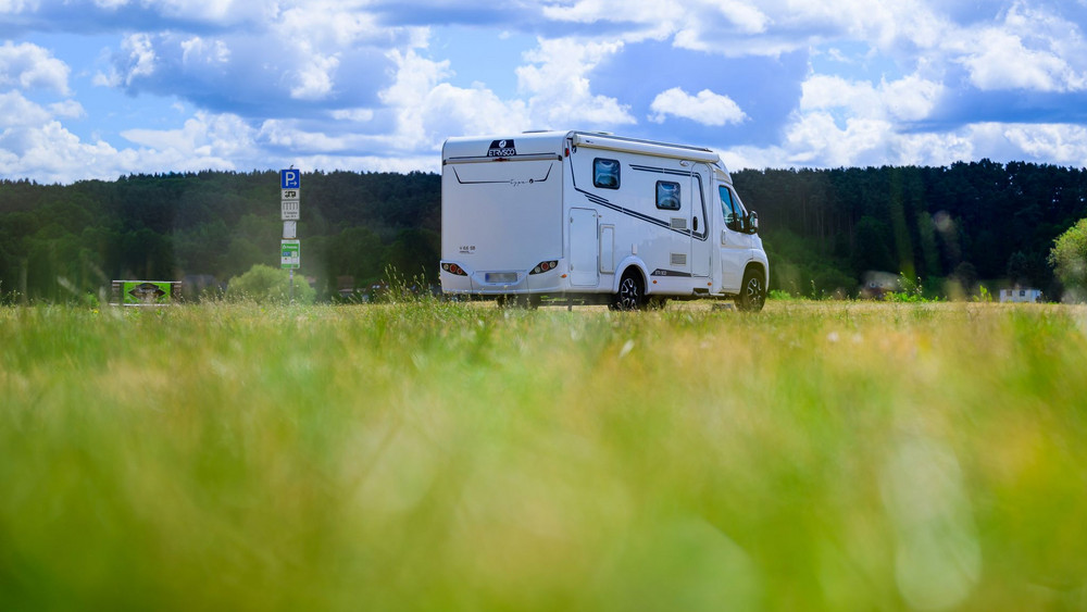Tourismus mit dem Wohnmobil