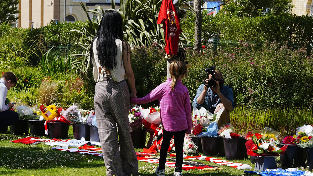 Tod von Diogo Jota - Trauer Liverpool