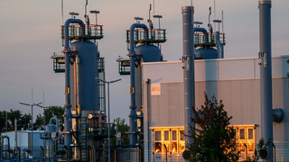 Mehr Import aus anderen Ländern Deutsches Gas-Defizit fast kompensiert