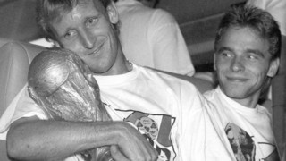 Fußball-Weltmeister Andi Brehme gestorben