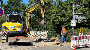 Neuer Stromausfall in Rüsselsheim behoben