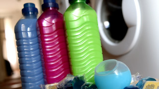 Biblis: Frau vermutet Einbruch - Waschmaschine löst Polizeieinsatz aus