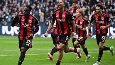 Eintracht Frankfurt siegt 1:0 gegen Schlusslicht Heidenheim
