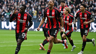Eintracht Frankfurt siegt 1:0 gegen Schlusslicht Heidenheim