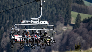 Pünktlich zu Ostern: Startschuss für Bikepark in Willingen