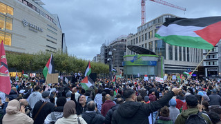 Frankfurter Gericht erlaubt Gaza-Demo am Jahrestag des Hamas-Angriffs