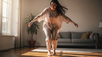 Stressabbau leicht gemacht mit alternativen Techniken