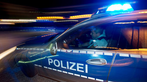 Jugendlichen umgefahren: Männer stoppen Autodieb in Wildflecken