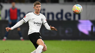 Nächster Defensivspieler verletzt: Eintracht vorerst ohne Jakic