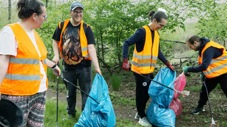 Kreuz & Quer am 9. Juli - Der Müll muss weg!