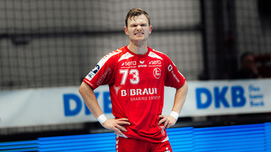 MT Melsungen mit 26:26-Unentschieden gegen Göppingen