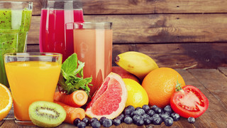 Saftkuren zum Detox: Wirksam oder teurer Trend?