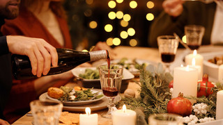 Kreuz & Quer am 2. Weihnachtsfeiertag - Weihnachtsschmaus