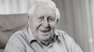 Einziger West-Ost-Regierungschef · Bernhard Vogel gestorben