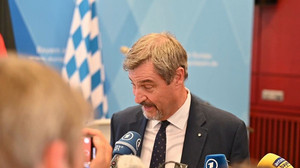 Söder und Kretschmer: Kein Bürgergeld mehr für Ukrainer? 