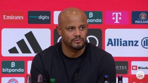 Kompany nach Patzer enttäuscht - bald in Maximalstärke