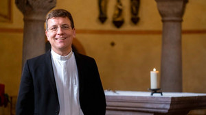 Weihnachtsgruß per Video: Generalvikar Stanke mit besonderer Botschaft