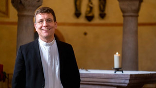 Weihnachtsgruß per Video: Generalvikar Stanke mit besonderer Botschaft