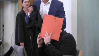 Polizist stirbt bei Einsatz gegen Autodiebe: Mordprozess beginnt