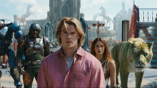 Mattel lässt im ersten Trailer zu "Masters of the Universe" die Action-Puppen tanzen - er ist "He-Man"