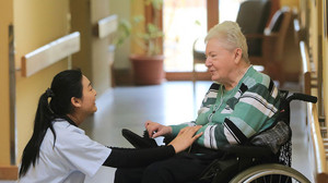 Kosten für Pflege explodieren