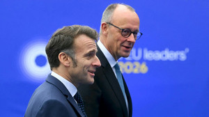 Wettbewerbsfähigkeit: Merz will EU "schneller" und "besser" machen