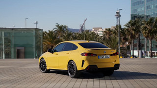 Das neue BMW 2er Gran Coupé - Verbesserte Karosseriesteifigkeit, weiterentwickeltes Fahrwerk