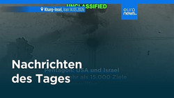 Nachrichten des Tages | 15. März 2026 - Mittagsausgabe