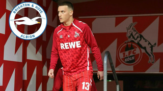 El Mala offenbar mit Brighton & Hove Albion über Wechsel einig