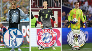 Manuel Neuer wird 40: Highlights einer jetzt schon großen Karriere