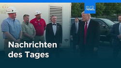 Nachrichten des Tages | 9. Mai 2026 - Morgenausgabe