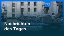 Nachrichten des Tages | 12. Juni 2026 - Abendausgabe