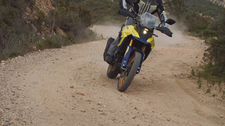 SUZUKI V-Strom 800DE - Die Antriebe