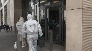 Angriff in Stuttgart - Mann durfte sich Ehefrau nicht nähern