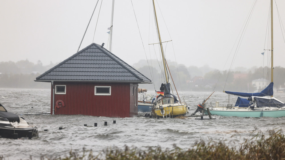 Auch an Nordsee und Ostsee veränderten sich die Bedingungen in einem nie dagewesenen Tempo (Symbolfoto).