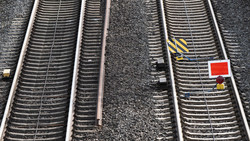 Bahn baut bei Frankfurt-Höchst: So kommen Fahrgäste weiter