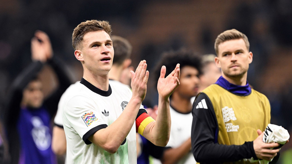 Italien - Deutschland