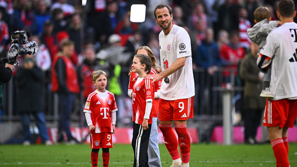  Harry Kane