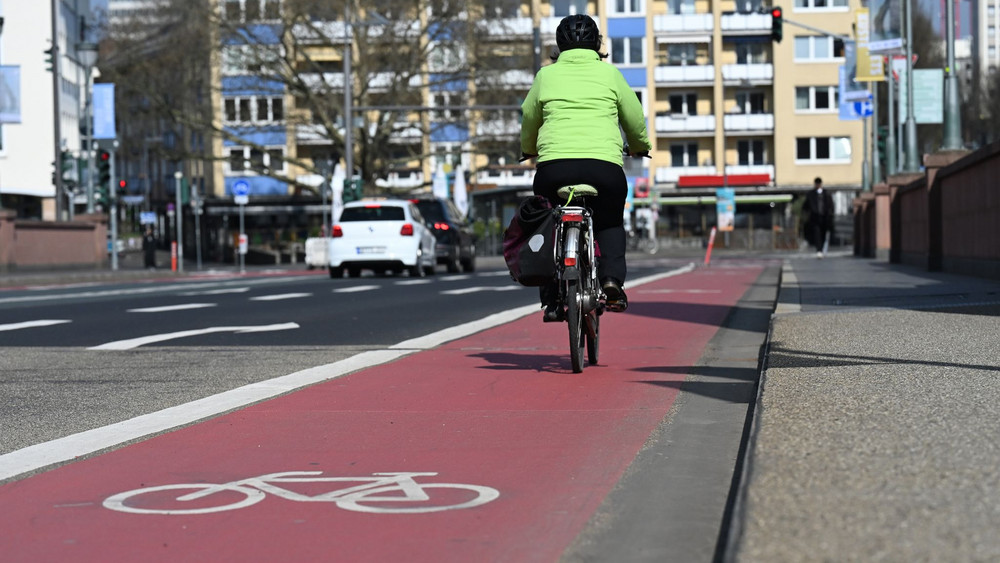 Start der Fahrradsaison