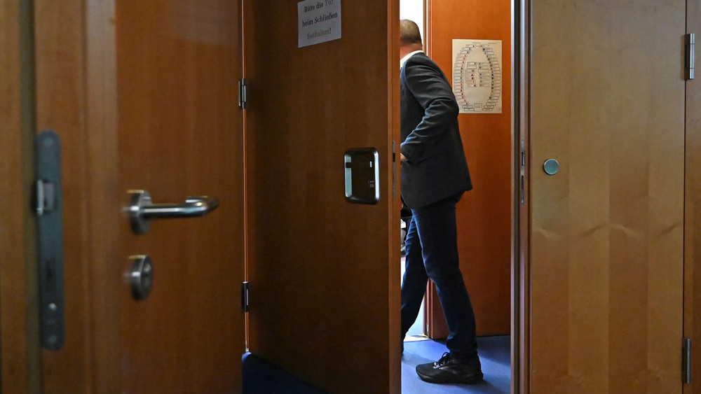 Haushaltsausschuss zum Bundeshaushalt 2026