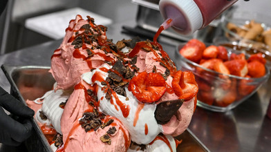 Eis-Verband: Kugelpreis im europaweiten Vergleich günstig