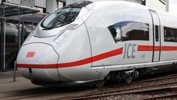 Tödlicher Unfall in Wächtersbach: Mann von ICE erfasst